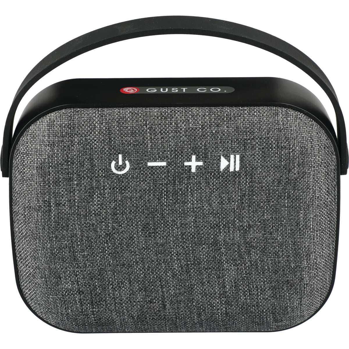 Custom logo Woven Fabric Bluetooth Speaker
