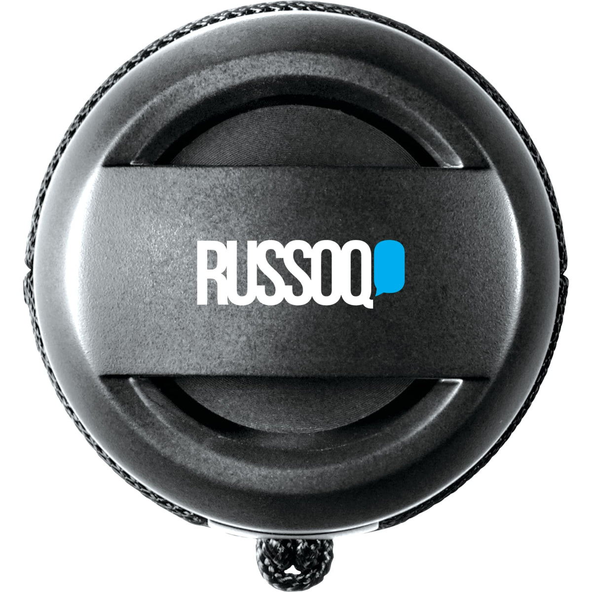 Custom logo Rugged Fabric Outdoor Waterproof Bluetooth Speaker