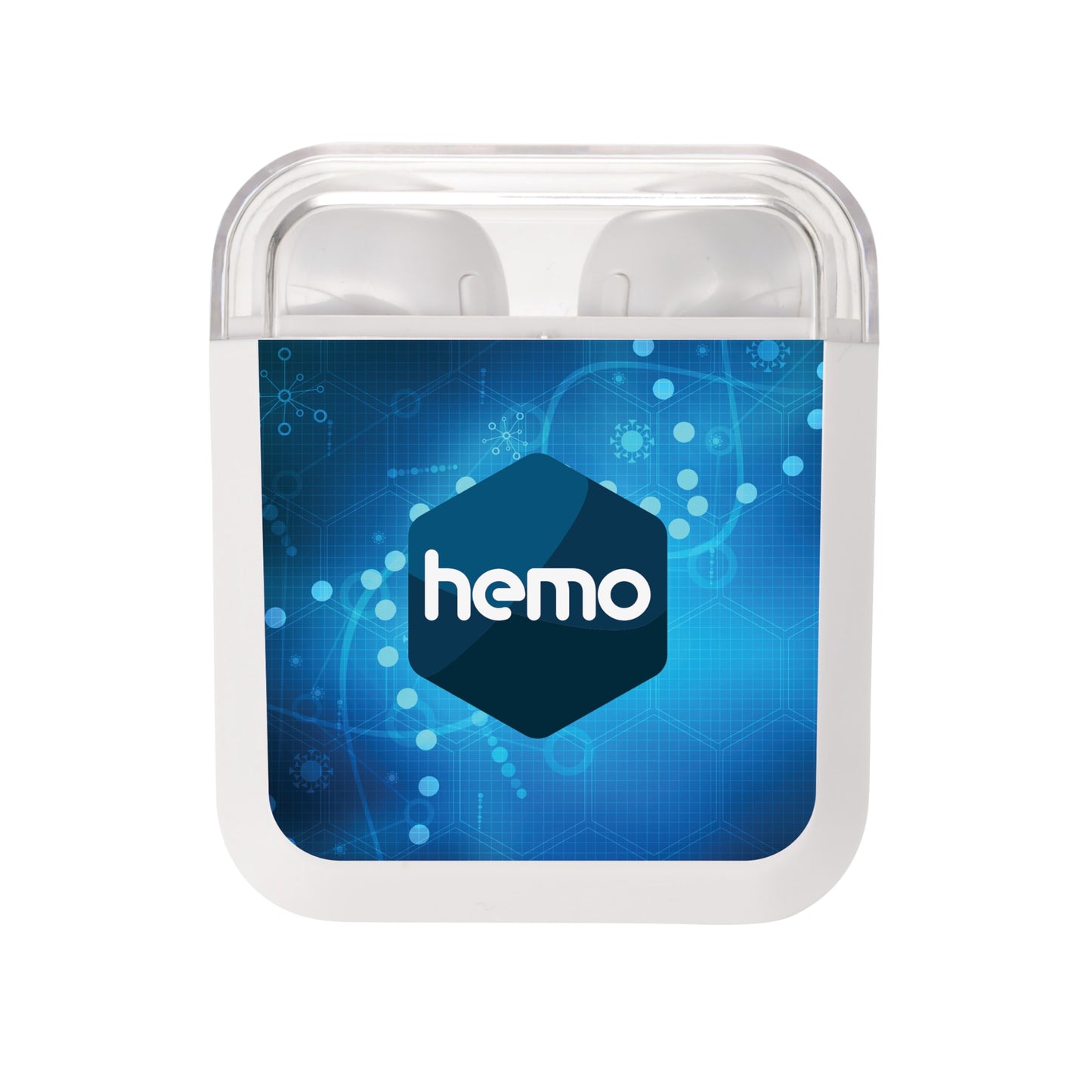 Custom logo Braavos True Wireless Auto Pair Earbuds