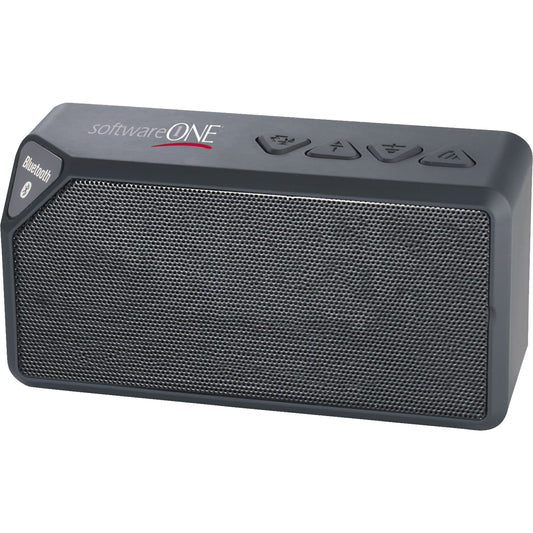 Custom logo Jabba Bluetooth Speaker
