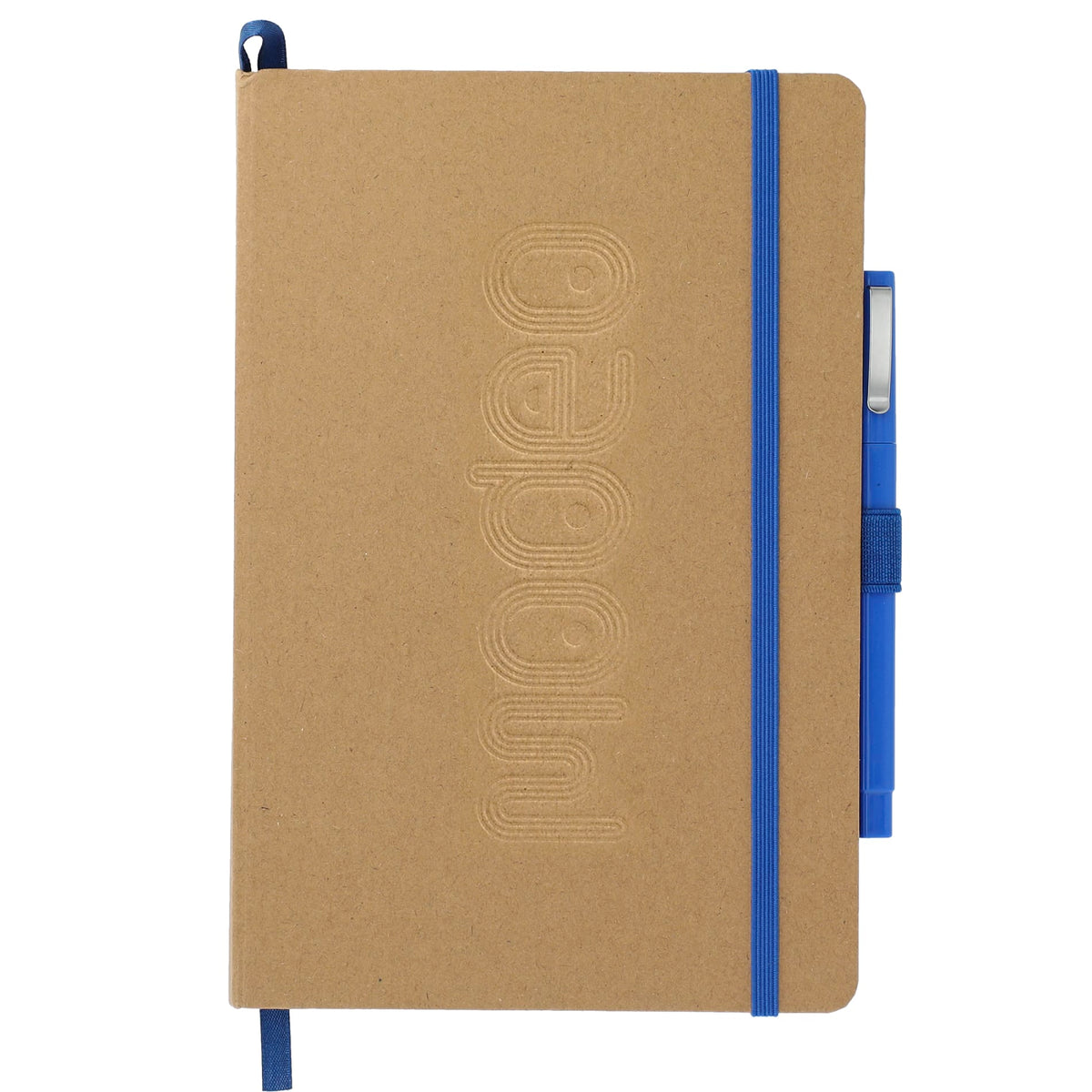 Custom logo Eco Color Bound Journal Bundle Set