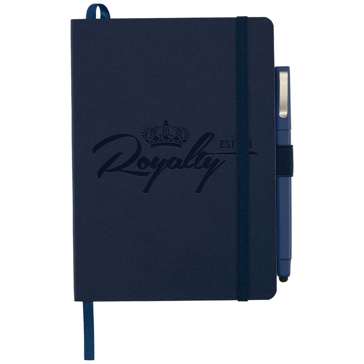 Custom logo 5" x 7" Firenze Soft Bound Journal Bundle Set