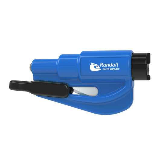 Custom logo Resqme® Auto Safety Tool