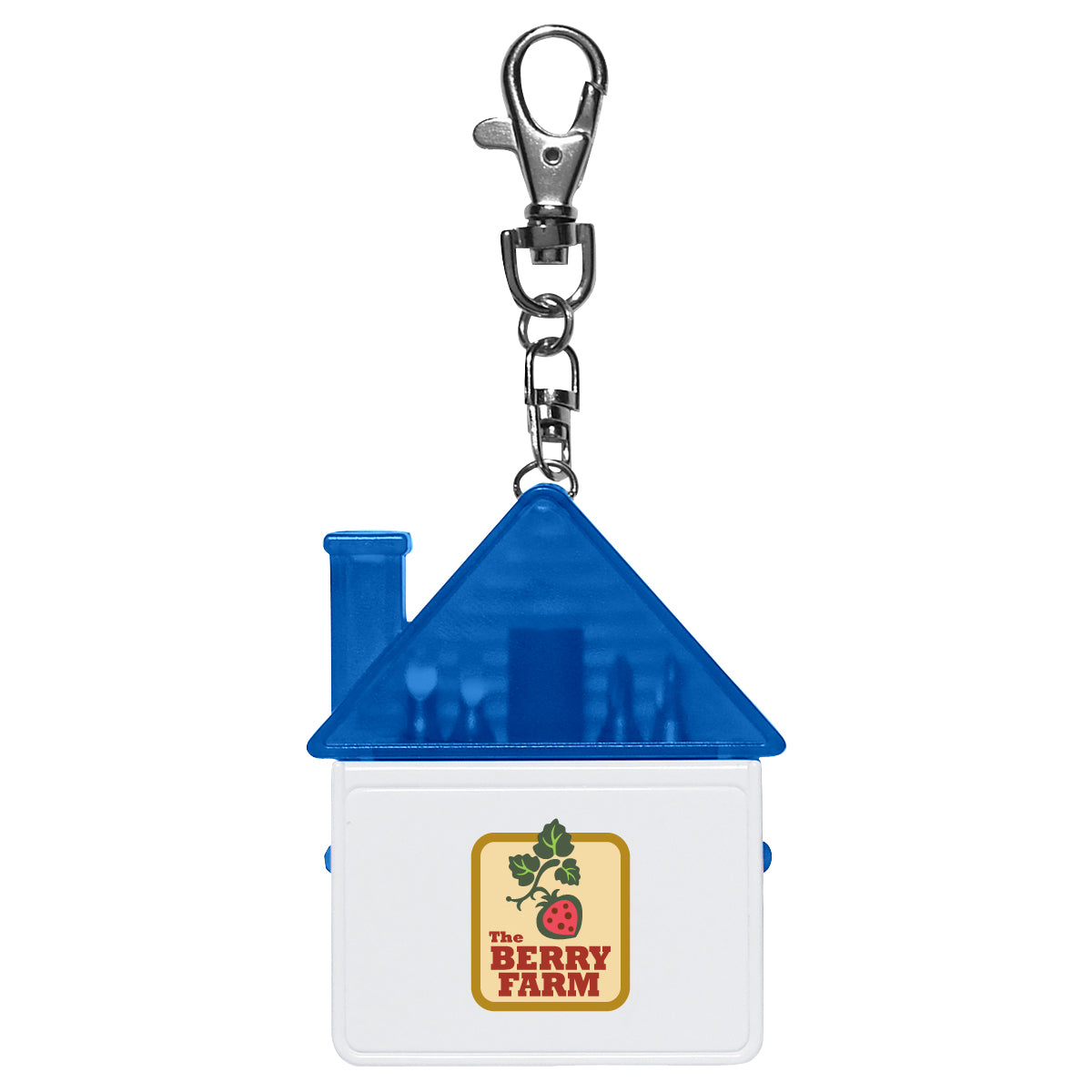Custom logo House Shape Tool Kit
