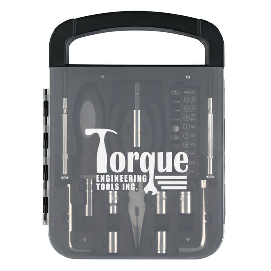 Custom logo Deluxe Tool Set With Pliers