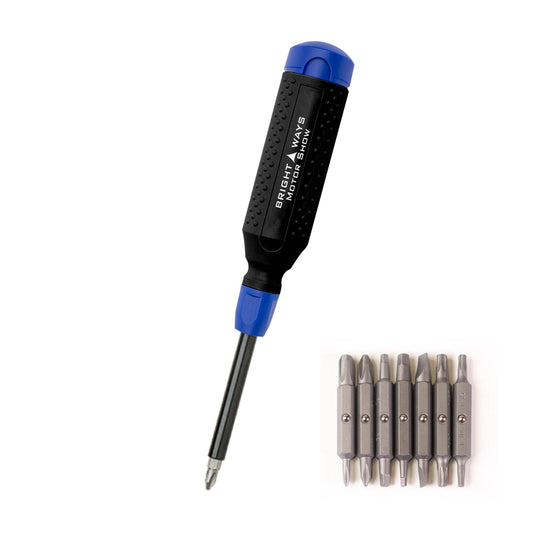 Custom logo MegaPro 15-In-1 Multi-Bit Screwdriver