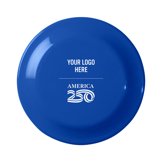 Custom logo America250™ Small Discus