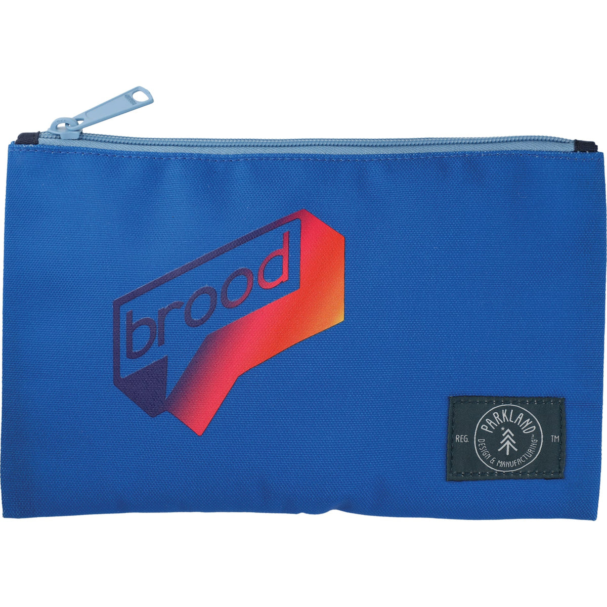 Custom logo Parkland Fraction Travel Pouch