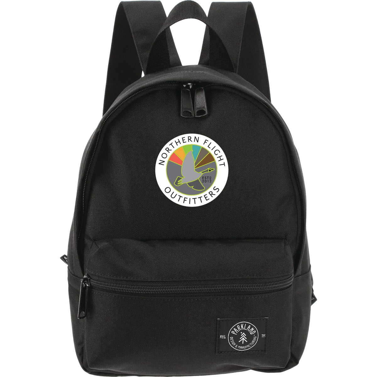 Custom logo Parkland Rio Mini Backpack