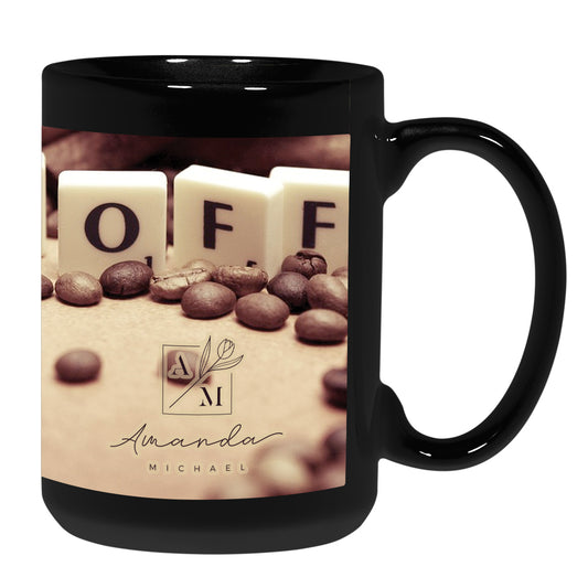 Custom logo 15 Oz. Asher Full Color Mug
