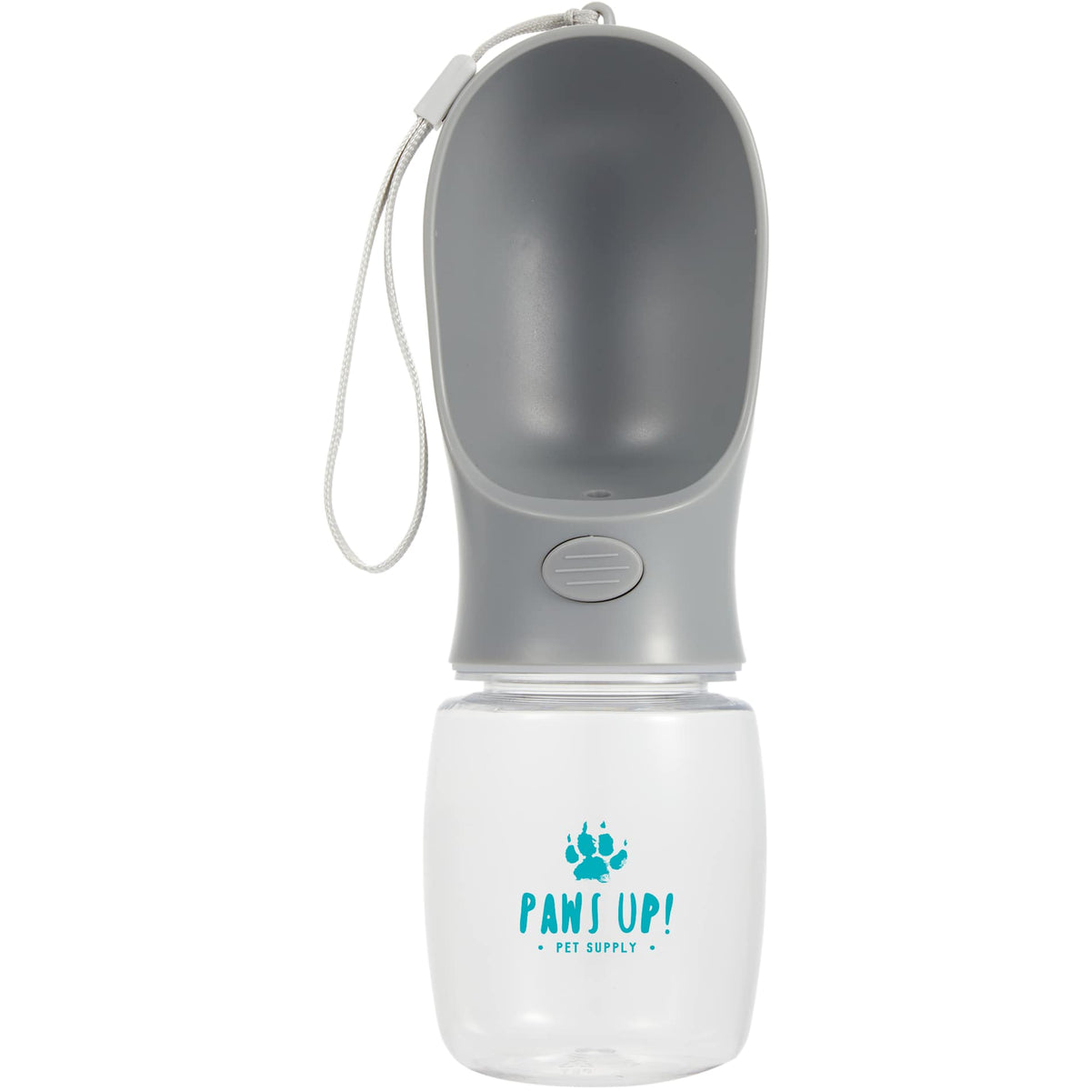 Custom logo AquaPup Dog Water Bottle 10oz