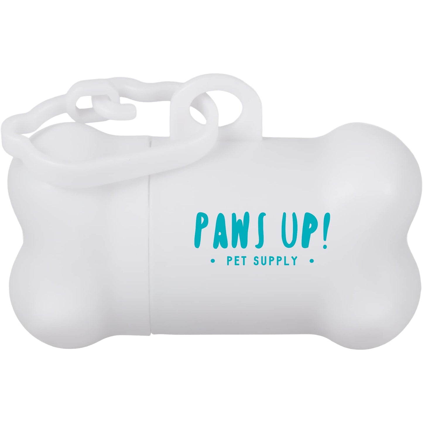 Dog Waste Bag Dispenser with Recycled Bags