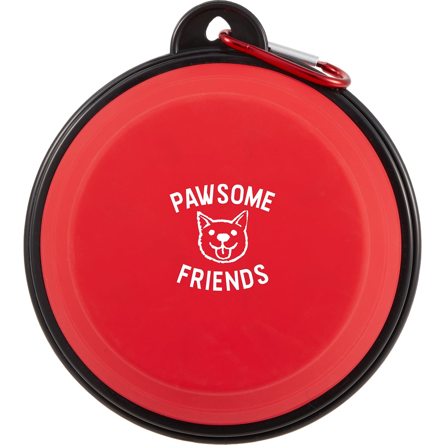 Collapsible Slow Feeder Bowl