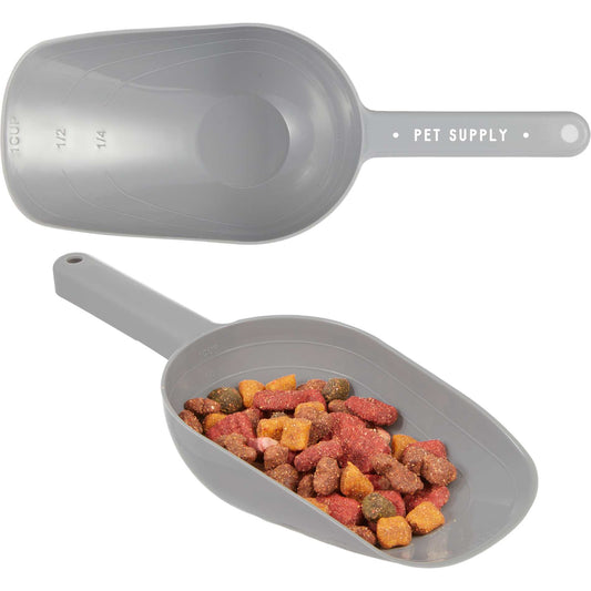 Custom logo ChowTime Pet Food Scoop