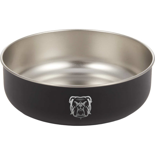 Custom logo Aqua Pup Stainless Steel Pet Bowl (32oz)