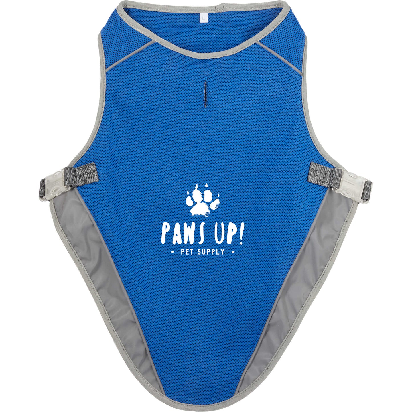Paws & Claws Reflective Pet Vest (Large)