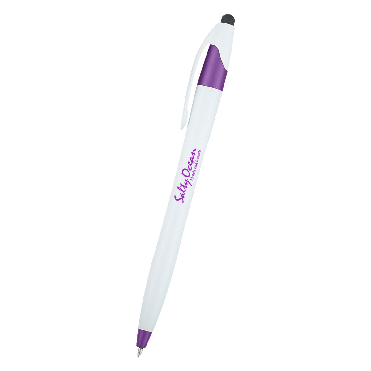 Custom logo Dart Stylus Pen