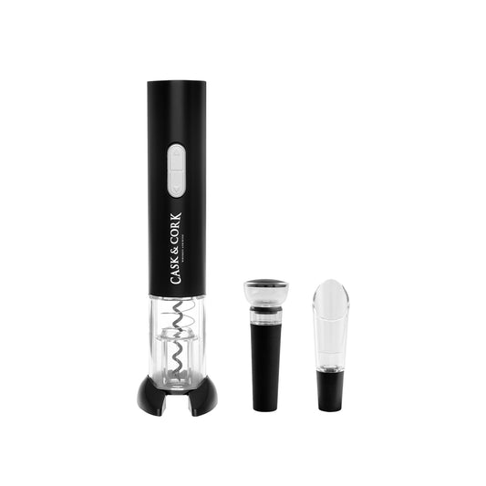 Custom logo Pour & Store Wine Kit