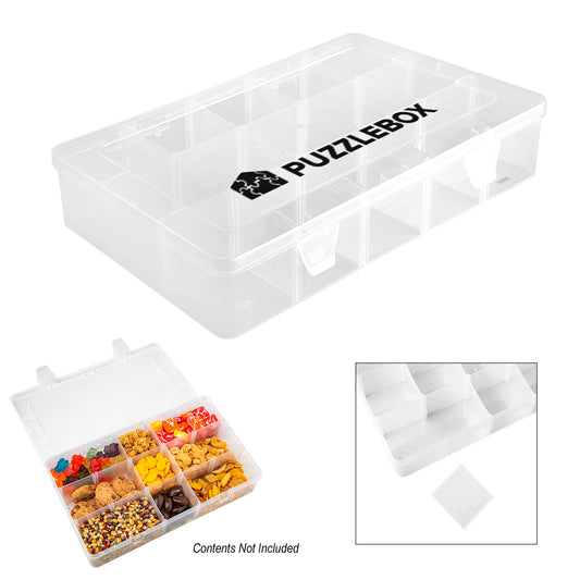 Custom logo Snack Caddy
