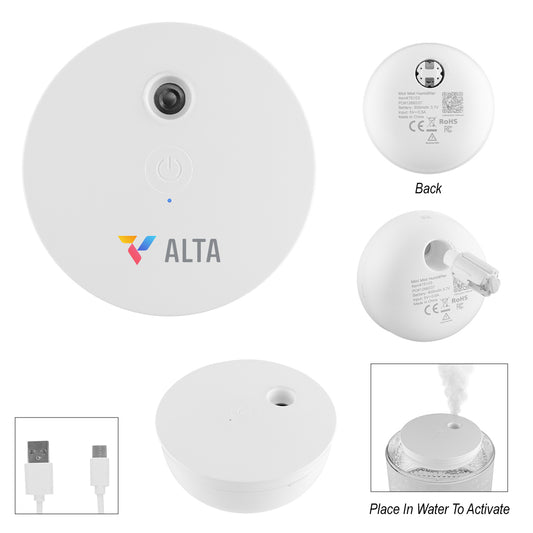 rABS Mini Mist Humidifier