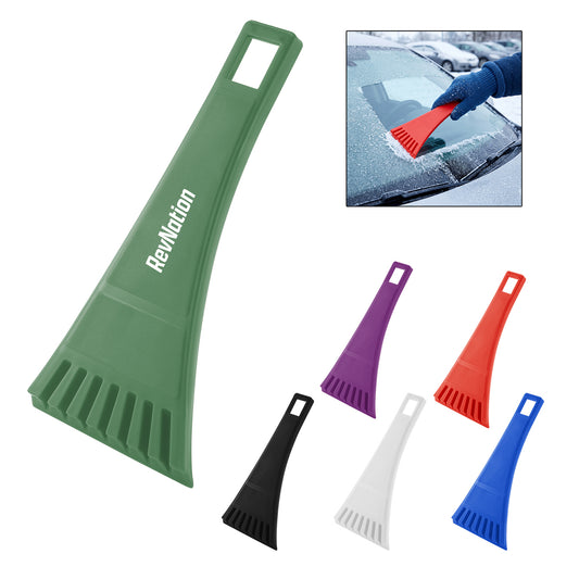 Recycled Ice Scraper