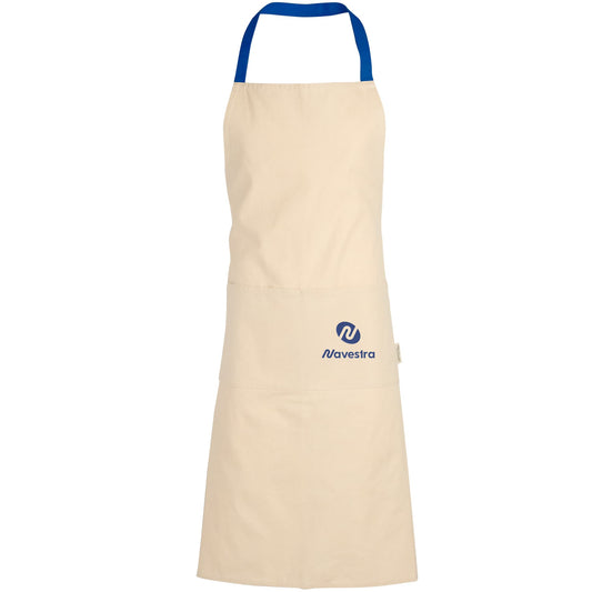 Custom logo Recycled Cotton Apron
