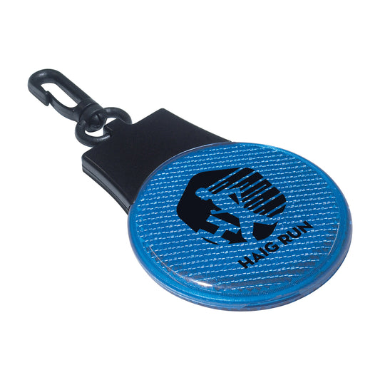 Custom logo Tri-Function LED Blinking Light
