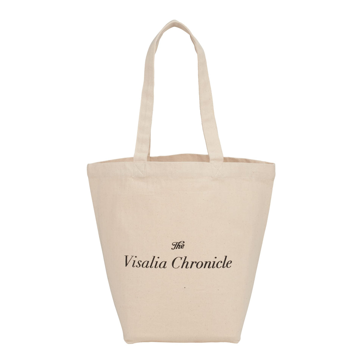 Custom logo Herringbone 7oz Cotton Canvas Grocery Tote