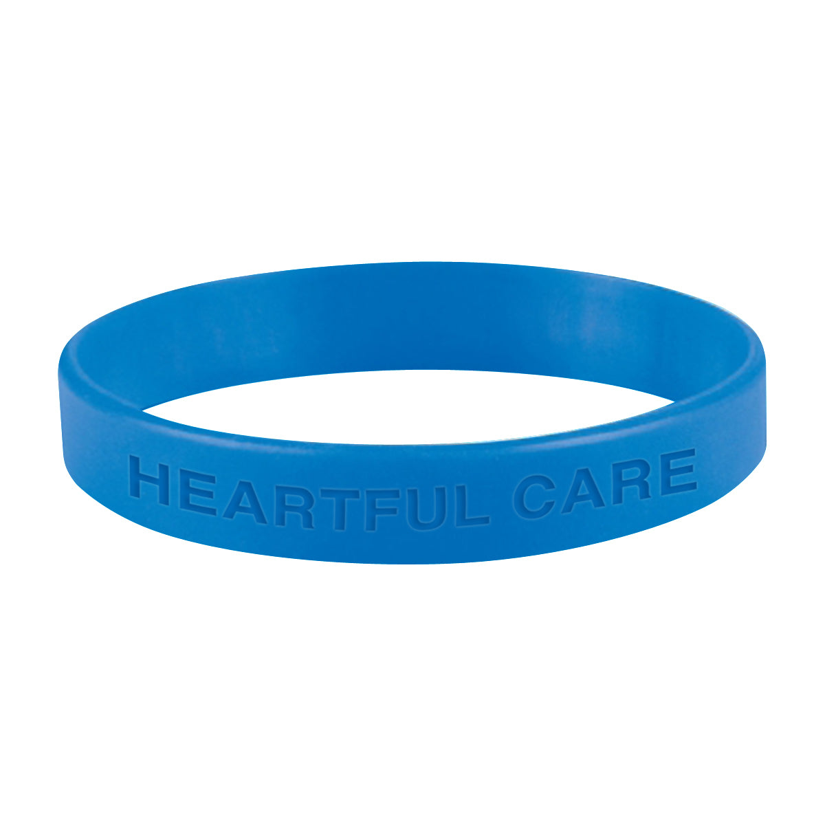 Custom logo Single Color Silicone Bracelet