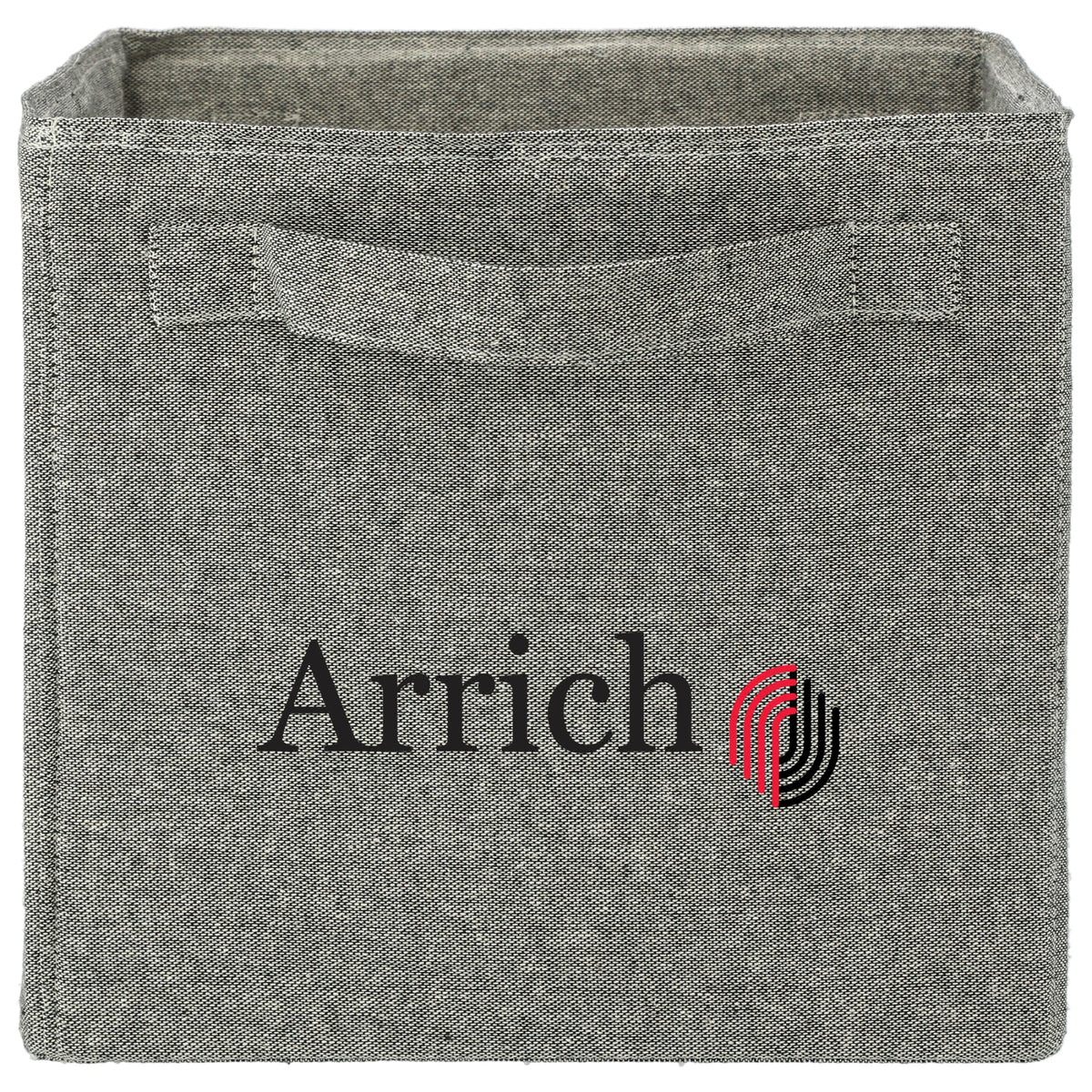 Custom logo Recycled Cotton Storage Cube