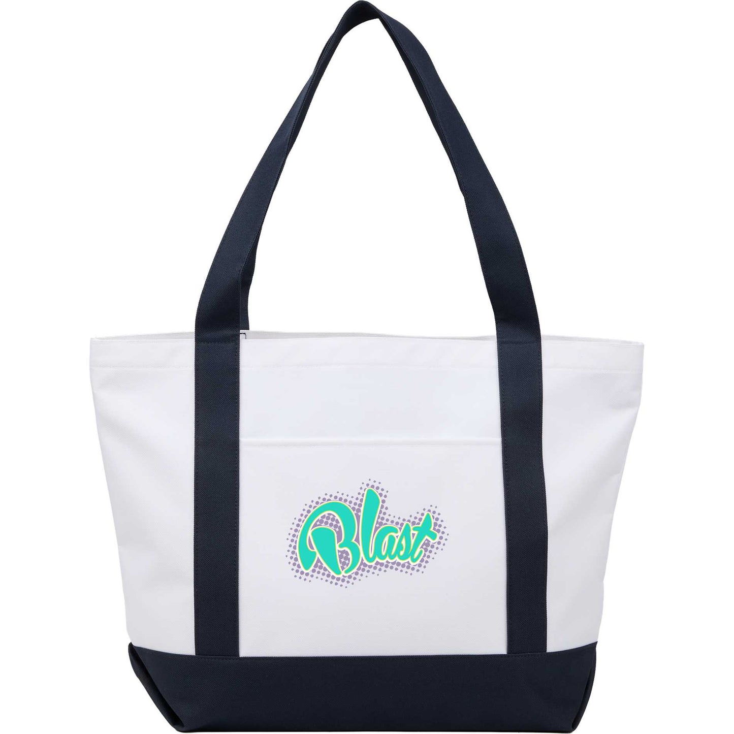 Custom logo Oversized Recyled Canvas Tote Bag