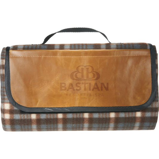 Custom logo Field & Co.® Picnic Blanket
