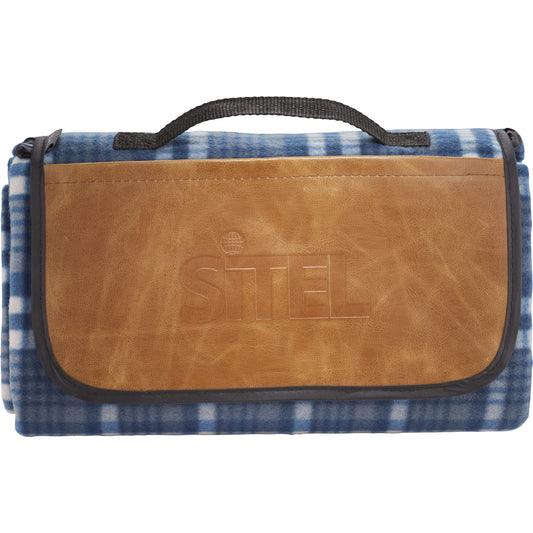 Custom logo Field & Co.® Picnic Blanket