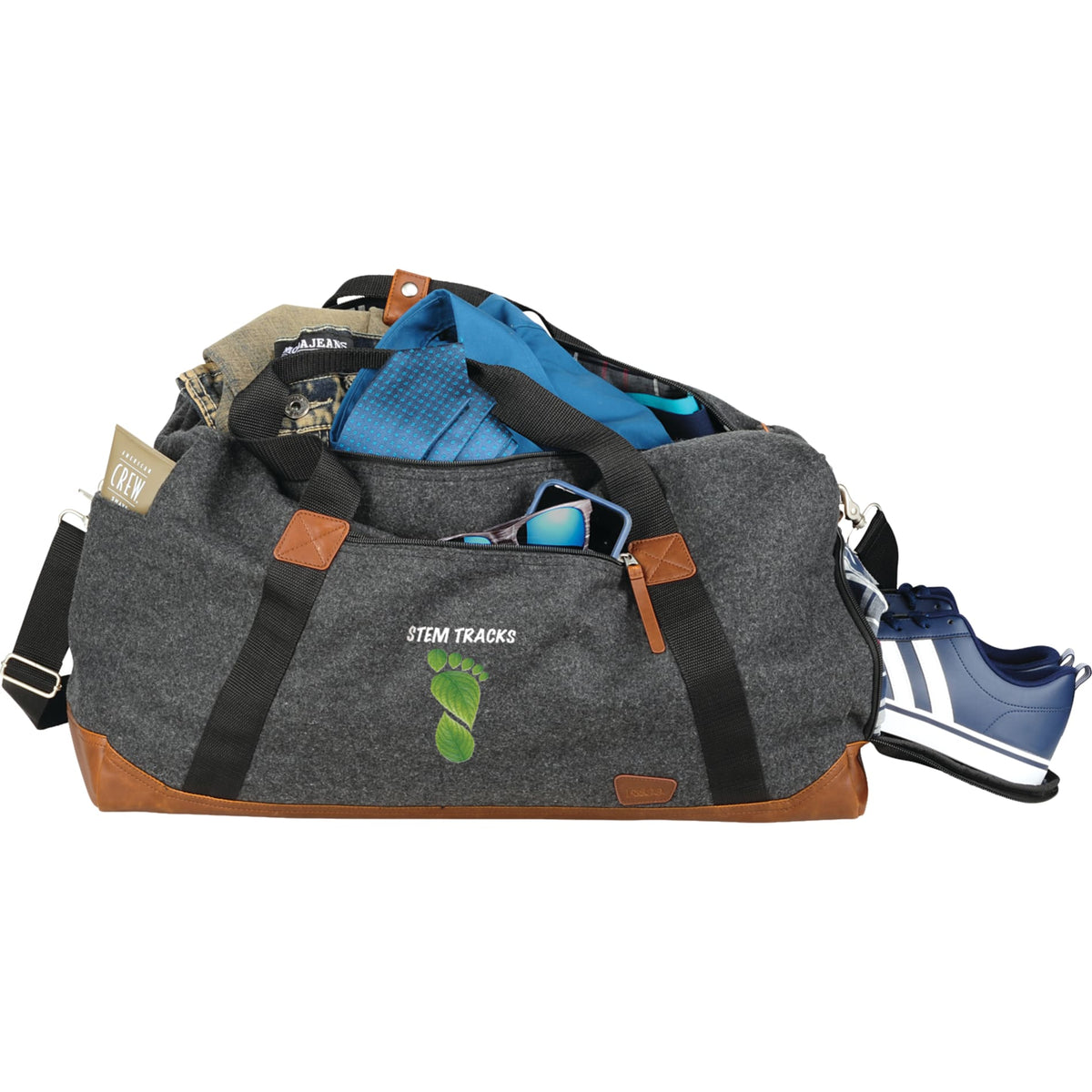 Custom logo Field & Co.® Campster 22" Duffel Bag