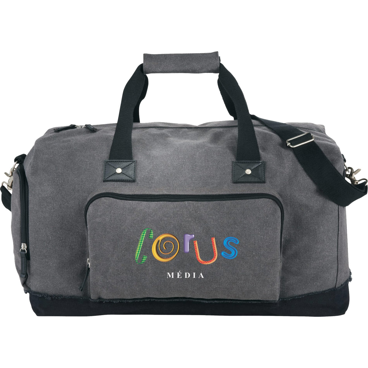 Custom logo Field & Co.® Hudson 21" Weekender Duffel Bag