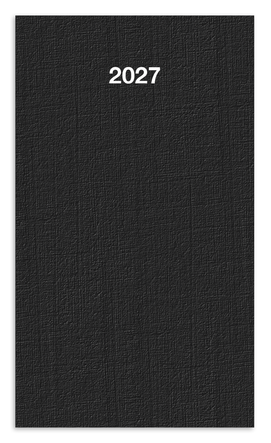 Value Monthly Pocket Planner
