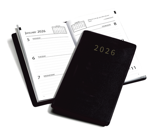 Custom logo Classic Pocket Planner