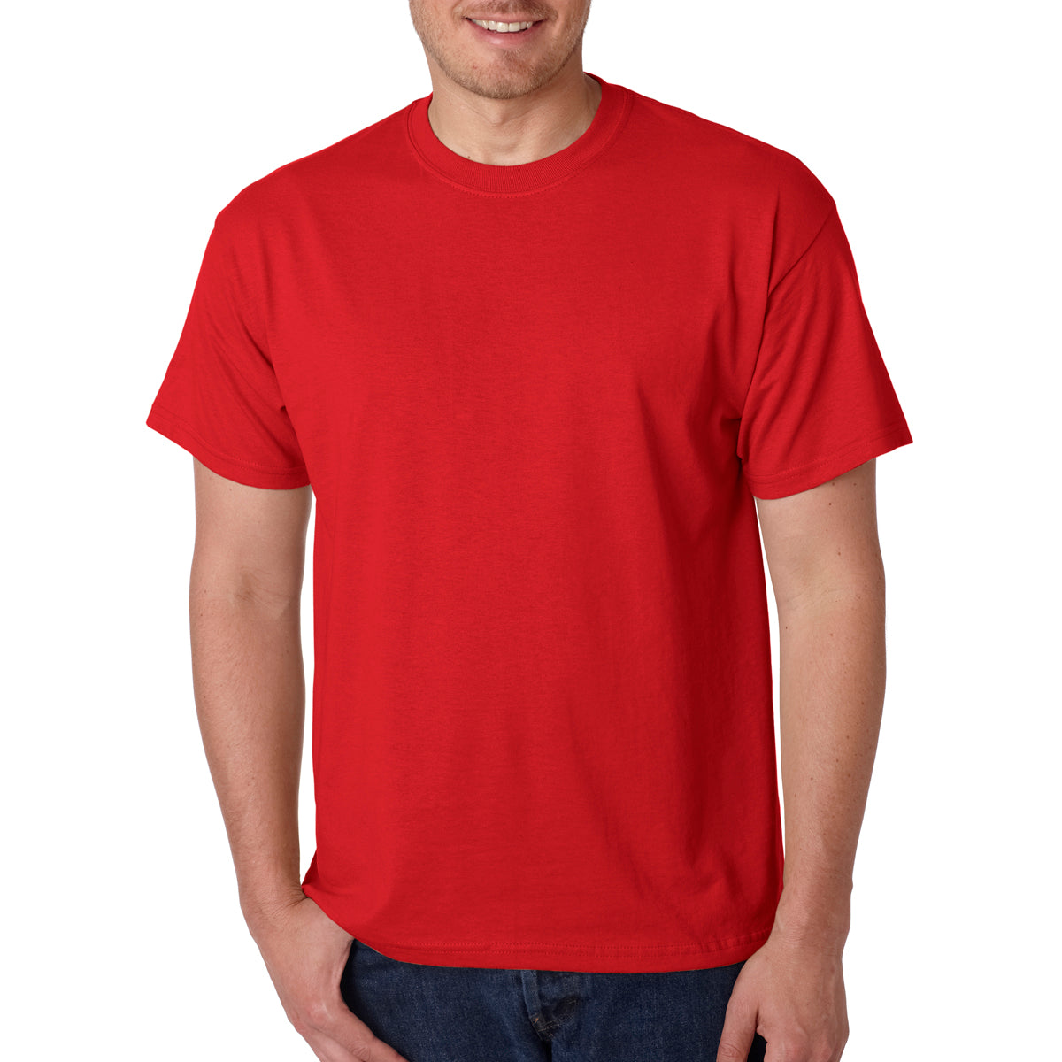Gildan® DryBlend® T-Shirt (Silk-Screen)