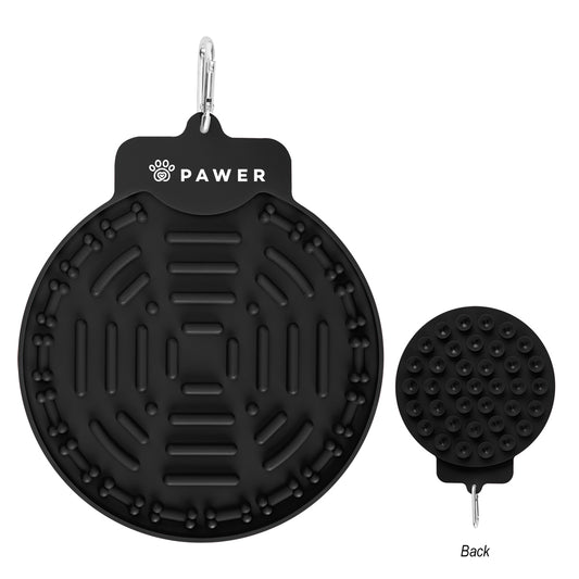 Custom logo Slow Feeder Pet Lick Food Mat