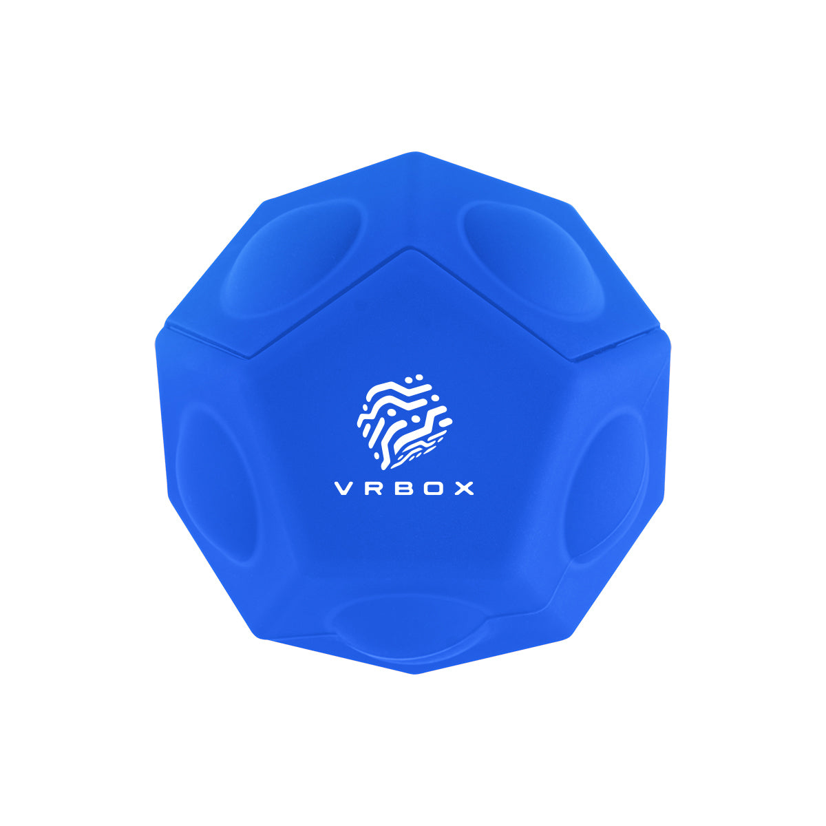 Geo Ball Push Pop Toy