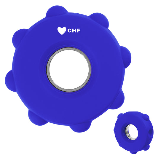 Custom logo Push Pop Fun Spinner