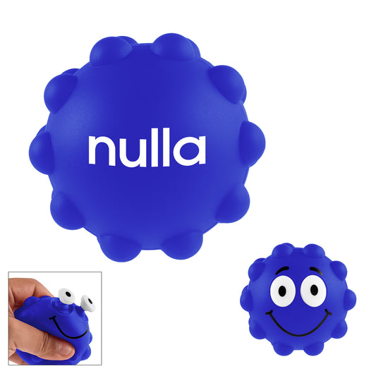 Custom logo Eye Poppers Push Pop Ball