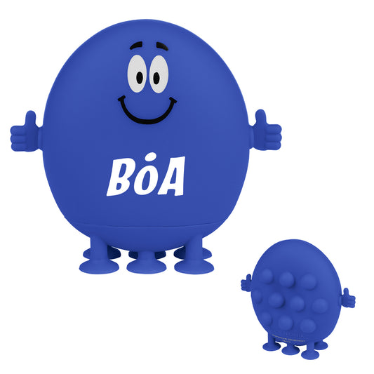 Smiley Push Pop Pal