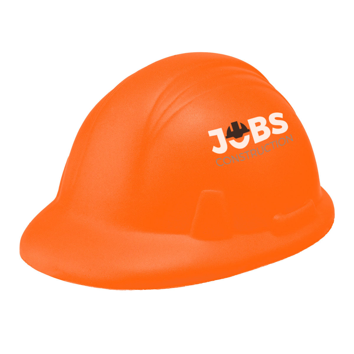 Custom logo Hard Hat Stress Reliever