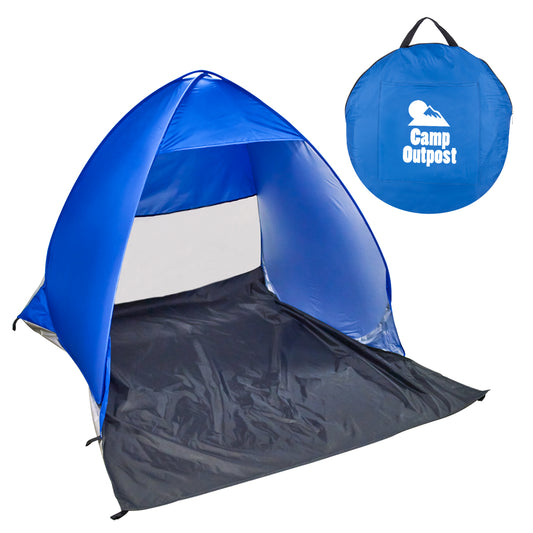 Custom logo Throw Shade Pop Up Tent