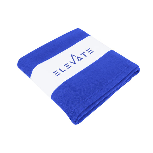 Custom logo Microfiber Beach Towel