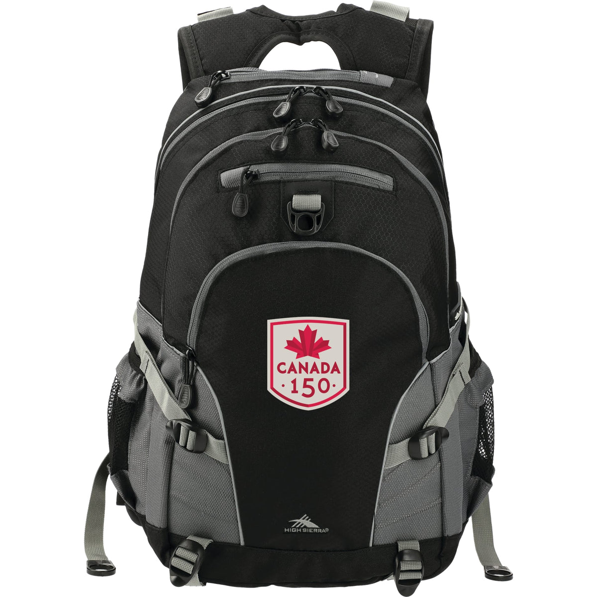 Custom logo High Sierra Loop Backpack