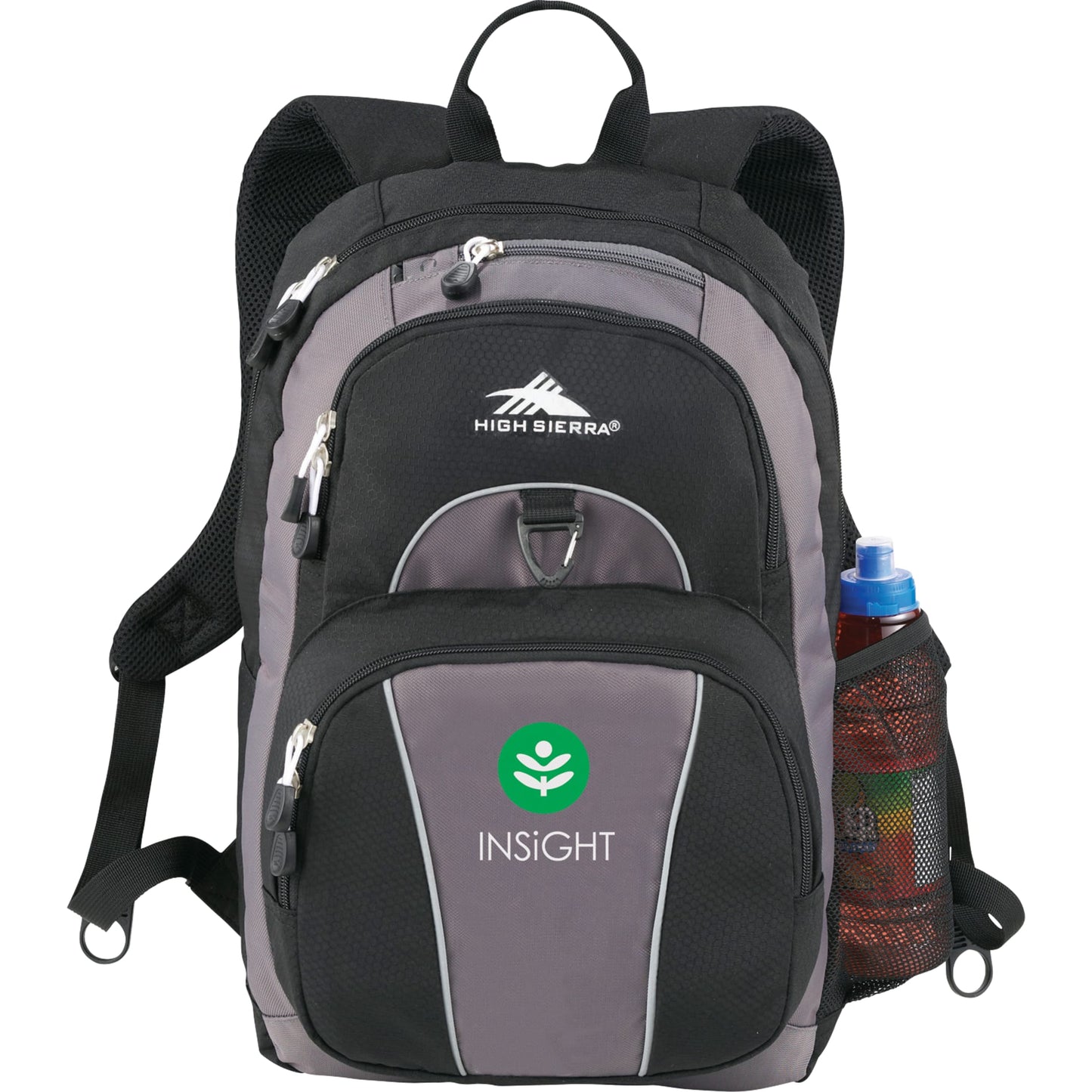 Custom logo High Sierra Enzo Backpack