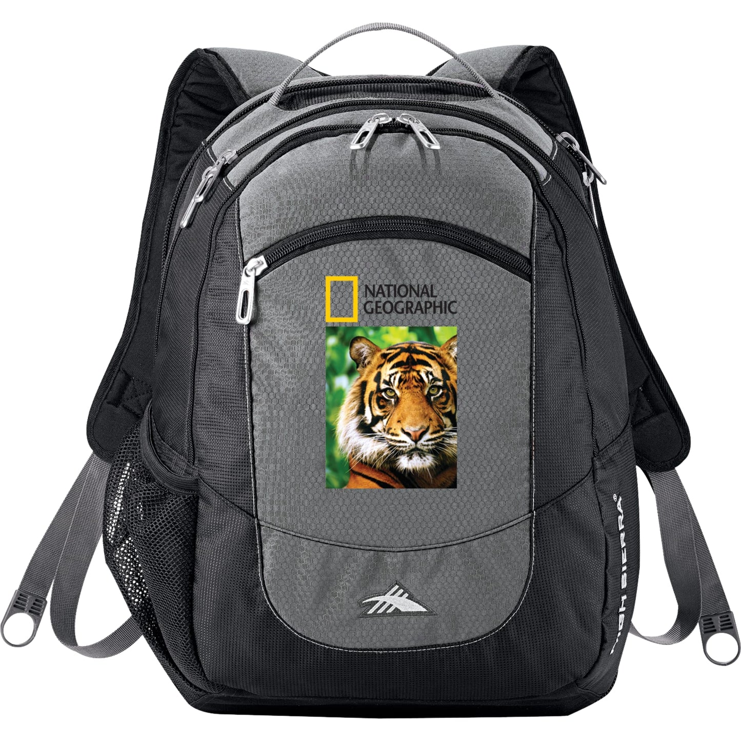 Custom logo High Sierra Fly-By 17" Computer Backpack