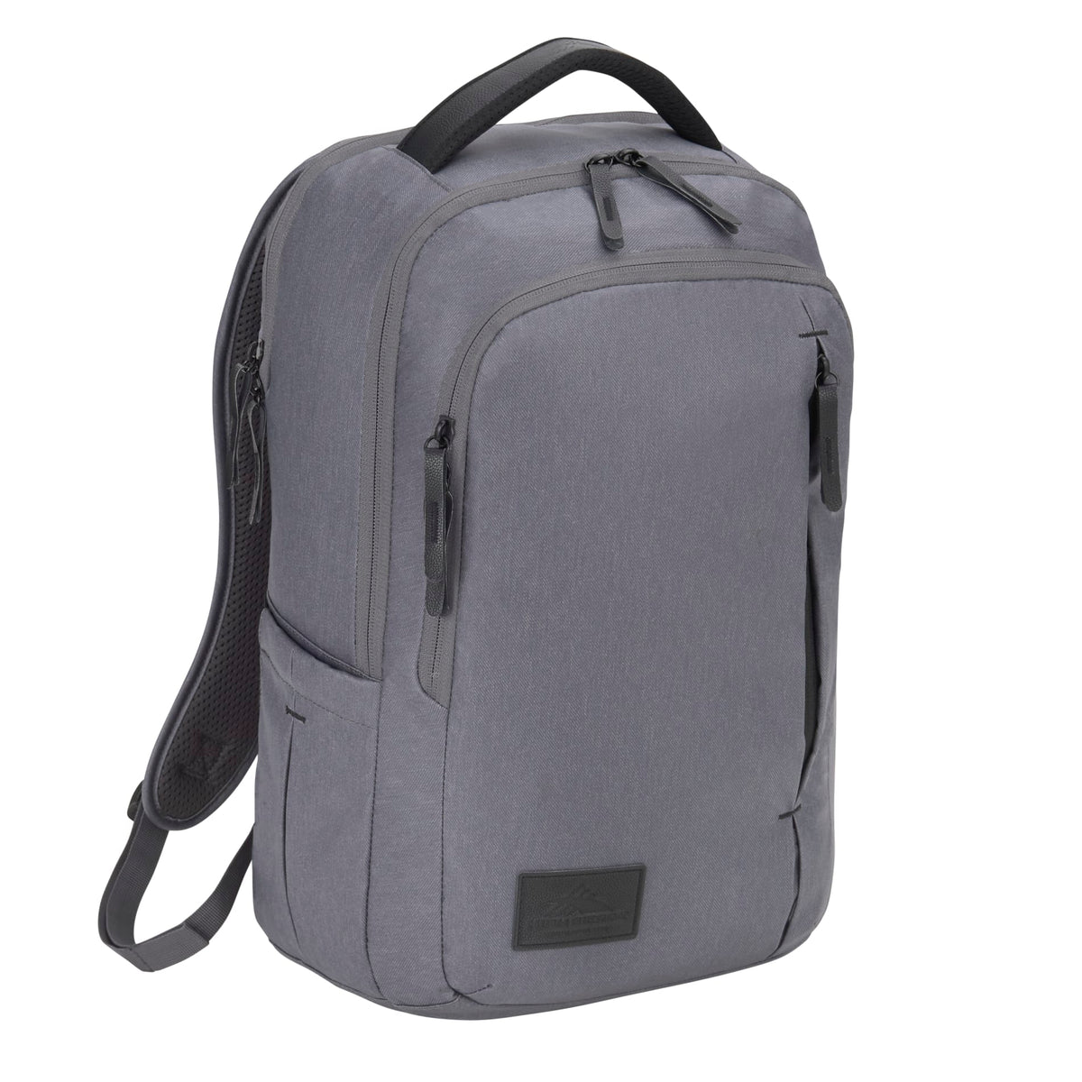 Custom logo High Sierra Slim 15" Computer Backpack